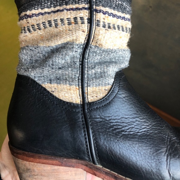 H by Hudson Limited Edition ankle boot - Picture 7 of 7